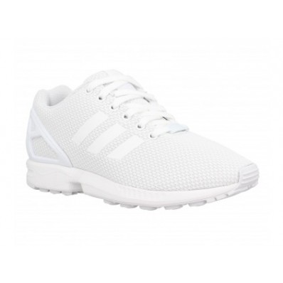 adidas zx flux femme blanche